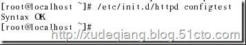 RHEL4- WEB服务（三）web服务器的配置~~下_三