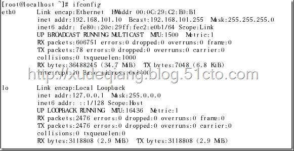 RHEL4- WEB服务（五）建立基于ip的多个虚拟web网站_五