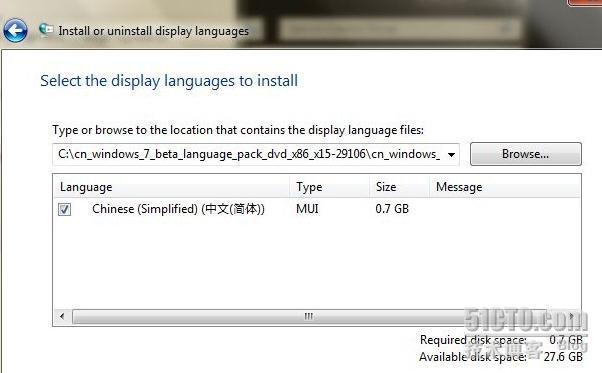Win7  中文包的安装_休闲_06