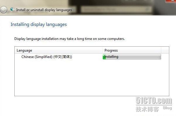 Win7  中文包的安装_win7_07