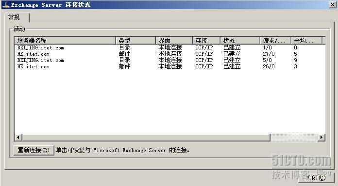 Outlook通过RPC/RPC Over HTTPS访问Exchange邮箱_Outlook_03