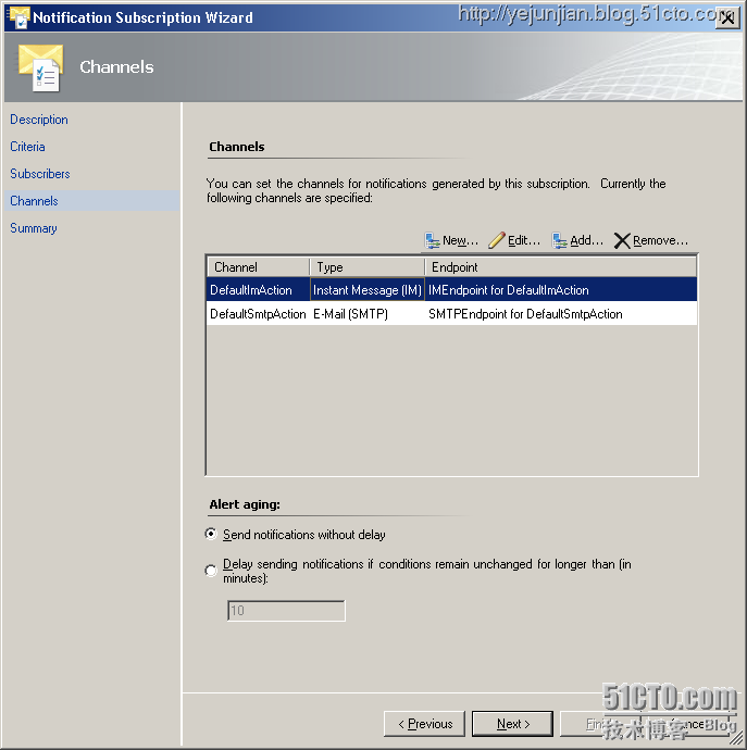 SCOM 2007 R2:为特定警报订阅通知_通知_08