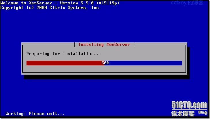 Xen Server一安装篇_职场_15