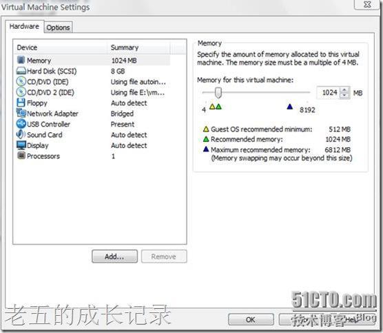 解决VMware6.5 以上版本安装RHEL 5的自动安装的问题_虚拟机_17