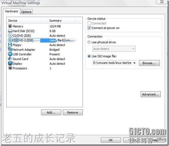 解决VMware6.5 以上版本安装RHEL 5的自动安装的问题_虚拟机_19