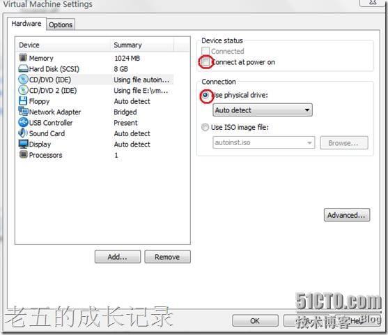 解决VMware6.5 以上版本安装RHEL 5的自动安装的问题_版本升级_20