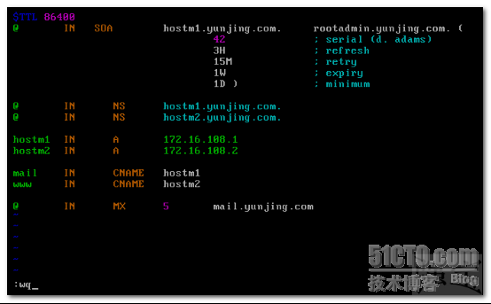 BIND安装与应用_BIND_11