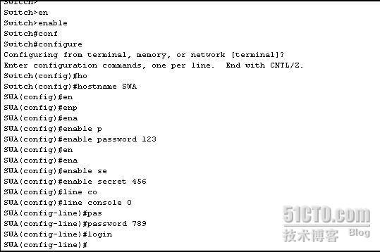 vlan trunk配置_交换机_02