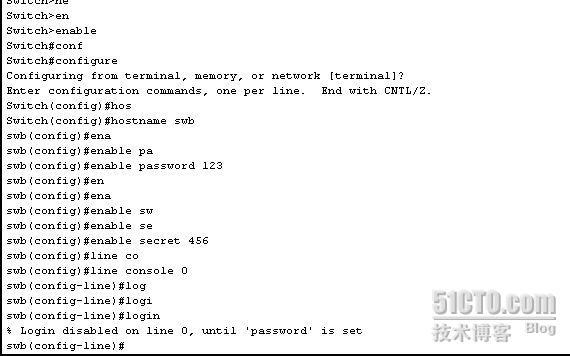 vlan trunk配置_交换机_03