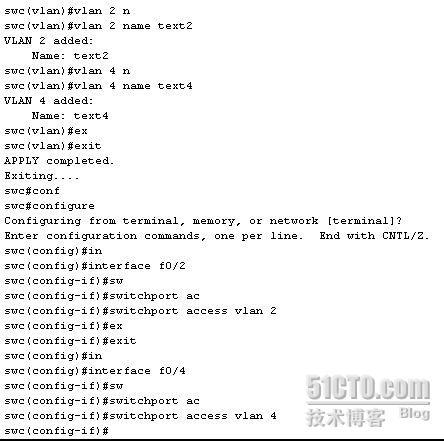 vlan trunk配置_交换机_13