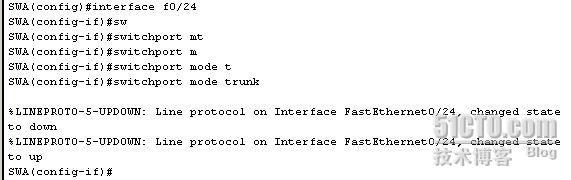 vlan trunk配置_职场_14