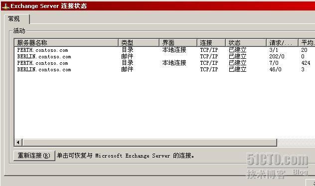 Exchange邮箱的典型访问-outlook通过RPC或RPC over HTTPS_邮箱_03