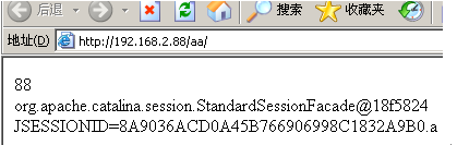 Nginx+tomcat负载均衡session问题解决_职场