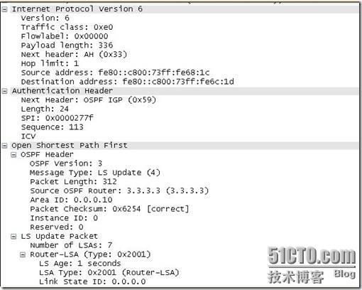 IPv6 OSPFv3路由协议（续五）_协议_04