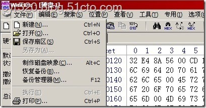 误删除分区下的数据恢复_分区_11