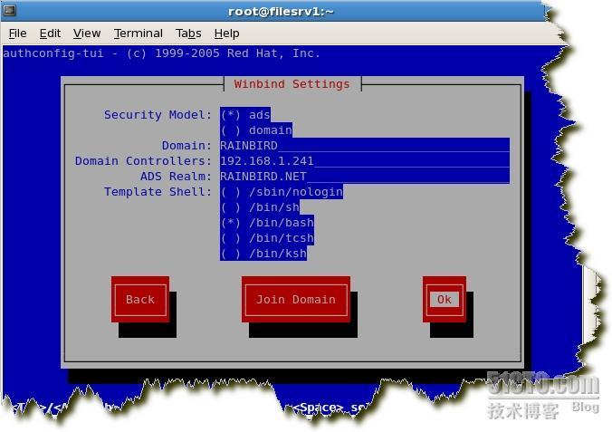 linux加入windows域之完美方案_域_08