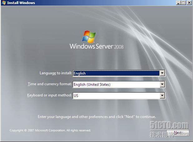部署Windows Storage Server 2008,LiveMigration系列之一_职场_02