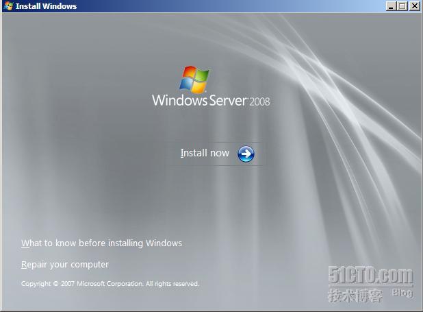 部署Windows Storage Server 2008,LiveMigration系列之一_Storage_03