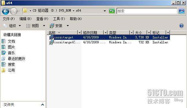 部署及配置ISCSI Target，Livemigration系列之三_ISCSI