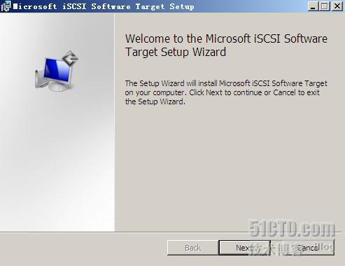 部署及配置ISCSI Target，Livemigration系列之三_Target_02