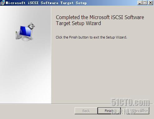 部署及配置ISCSI Target，Livemigration系列之三_ISCSI_04