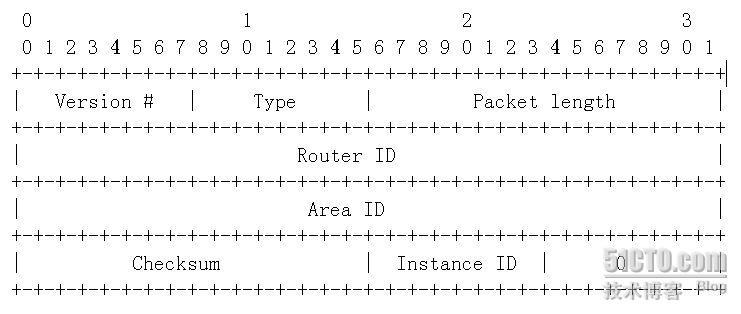 IPv6 OSPFv3路由协议_OSPFv3