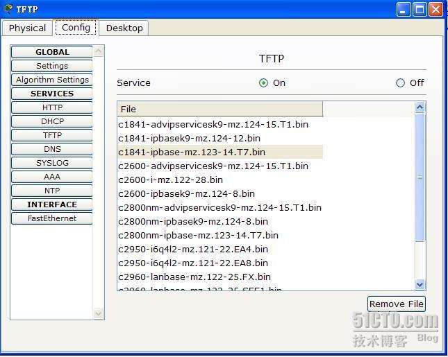 PacketTracer　5.2之路由器IOS升级实验指南_PacketTracer_03