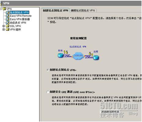 SDM配置×××_SDM配置VPN_05