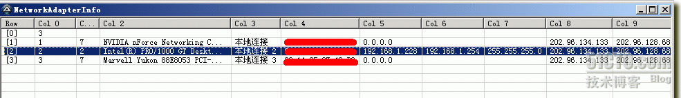 _NetworkAdapterInfo 获取系统网卡详细信息 _职场