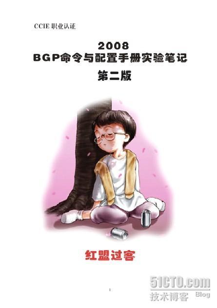 2008-BGP命令与配置实验手册(可下载)_职场