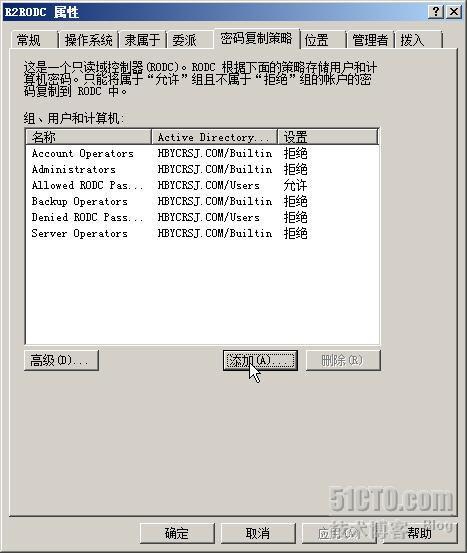 Win2008 R2实战之只读域控制器部署(图)有修改_只读域控制器部署_34