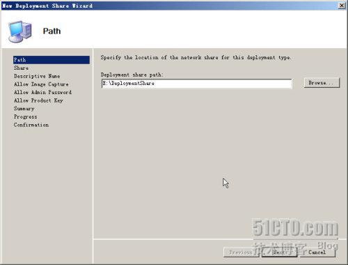 Microsoft Deployment Toolkit 2010 新功能实战之一_Deployment_02