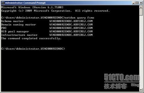 Windows Server 2008 R2之活动目录回收站_Server