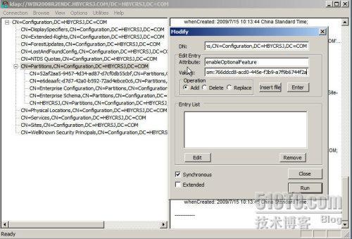 Windows Server 2008 R2之活动目录回收站_回收站_14