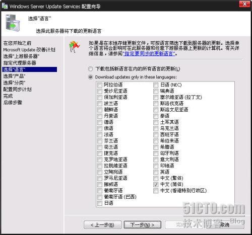 WSUS 3.0 SP2 部署之一_3.0_09