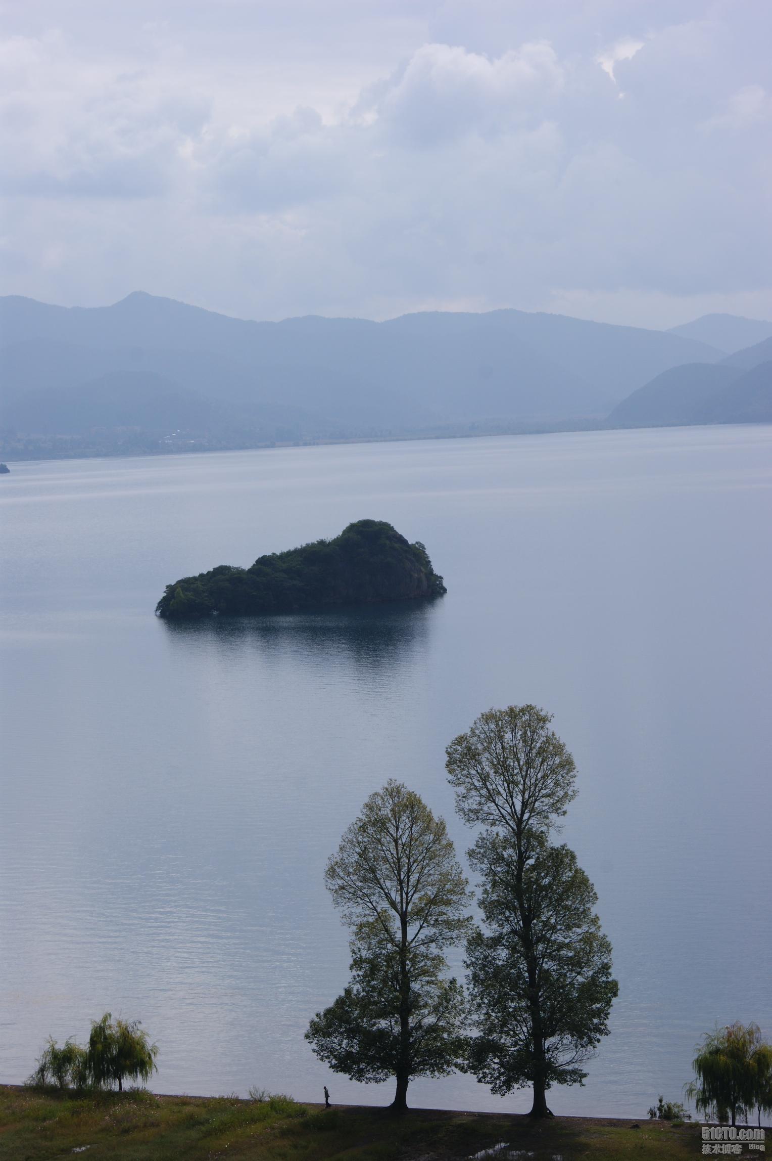 雲南之行瀘沽湖