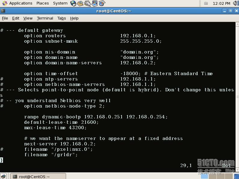 基于Linux系统PXE启动DOS工具_linux_04