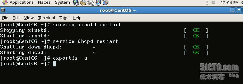 基于Linux系统PXE启动DOS工具_赶星_05