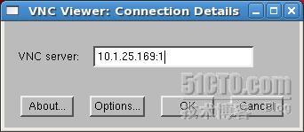 RedHat Enterprise Linux 5.0之VNC远程桌面服务_Enterprise_07