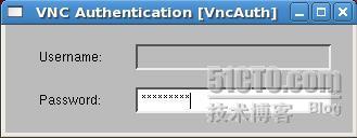 RedHat Enterprise Linux 5.0之VNC远程桌面服务_Linux_08