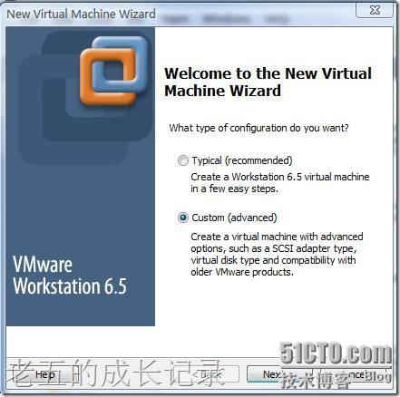 VMware 下ghost xp的安装简介_VMware_02