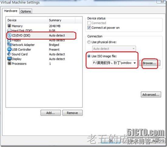 VMware 下ghost xp的安装简介_ghost_17