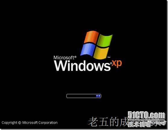 VMware 下ghost xp的安装简介_职场_45