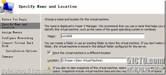 安装、配置Hyper-V_虚拟化_28