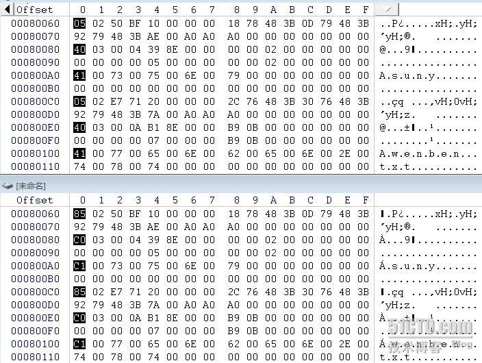 exfat下文件删除_文件删除_02