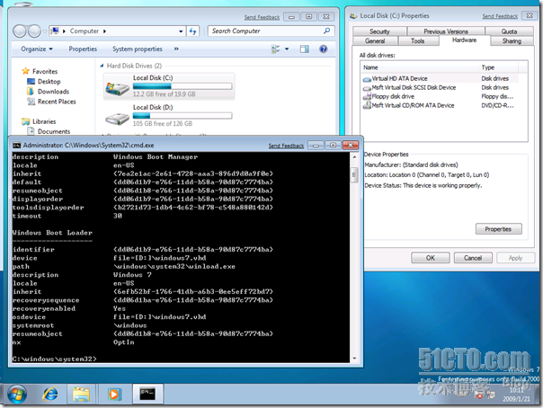 Step by Step VHD with Native Boot_Native_04