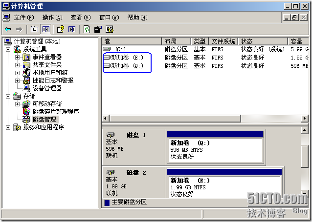 群集笔记：搭建VMware6.5+Win2003 MSCS群集实验环境_笔记_29