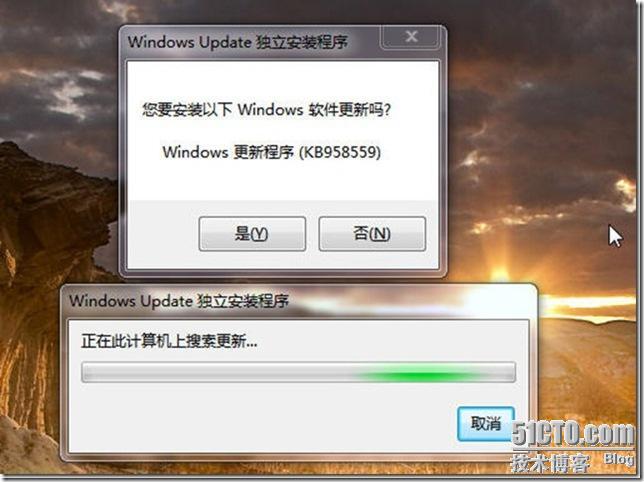 Windows 7 中的“亮剑”之 Windows XP Mode_win7_02