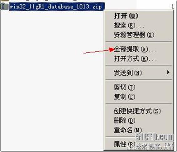 ORACLE11g系列教程之二:ORACLE11g 的安装_职场_05