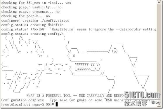 Linux 下使用nmap_职场_04